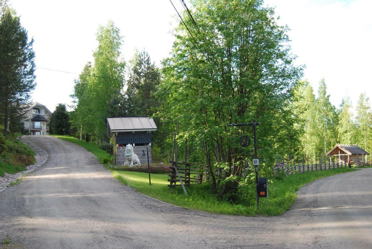 Villa Ateljeerinne Vaajakoski 外观 照片